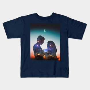 Impossible Love Kids T-Shirt